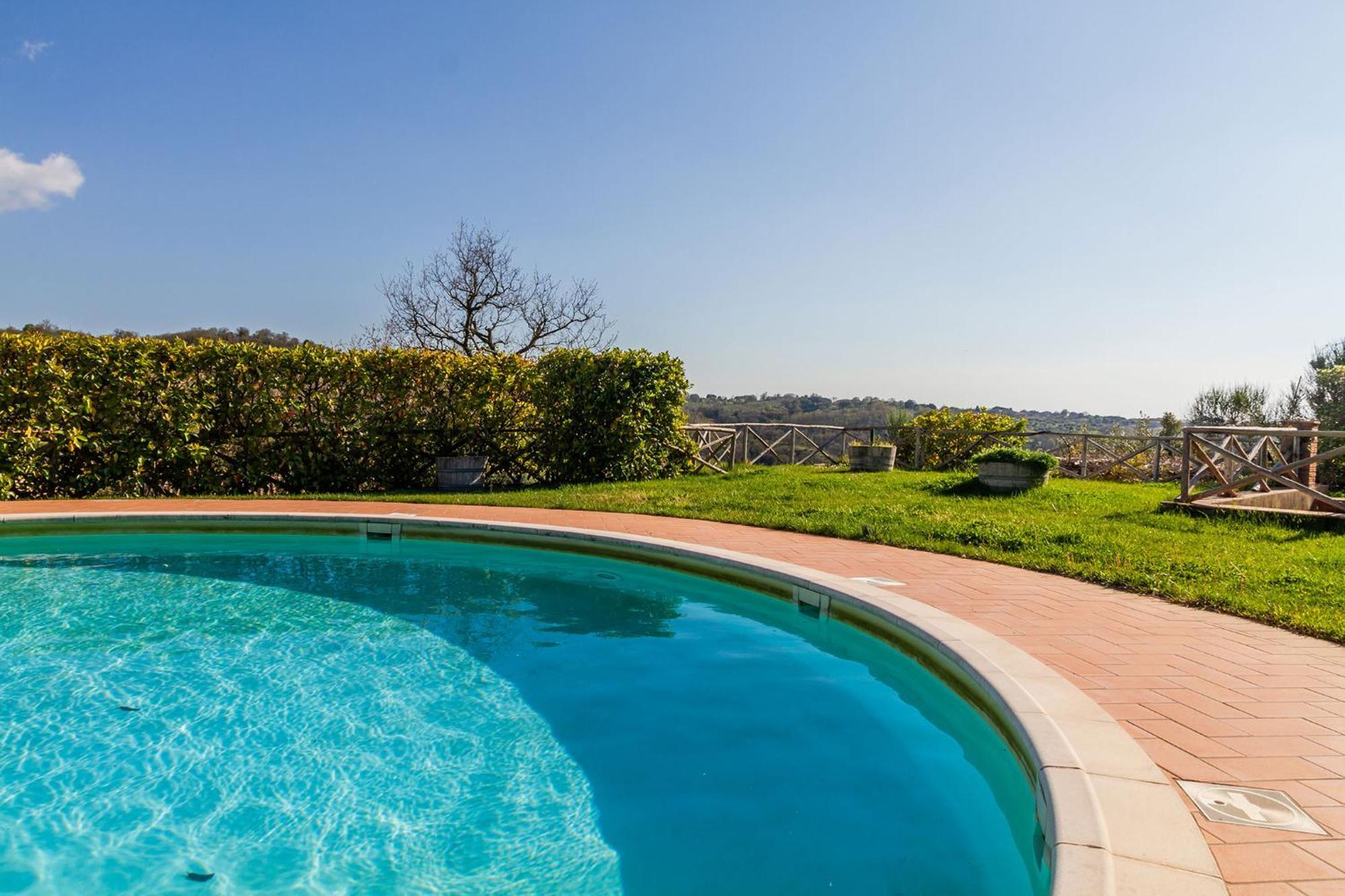 Home With A View In Scansano, Tuscany Bagian luar foto