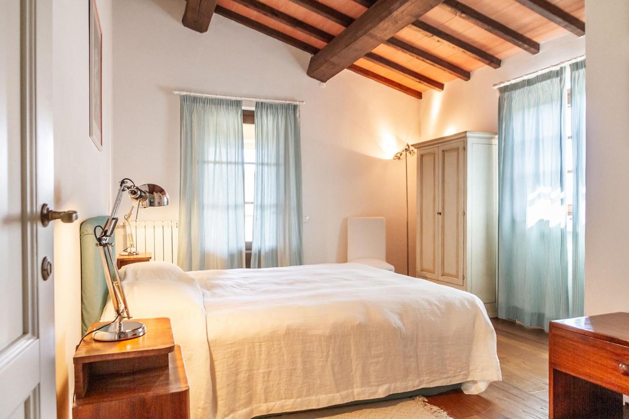Home With A View In Scansano, Tuscany Bagian luar foto