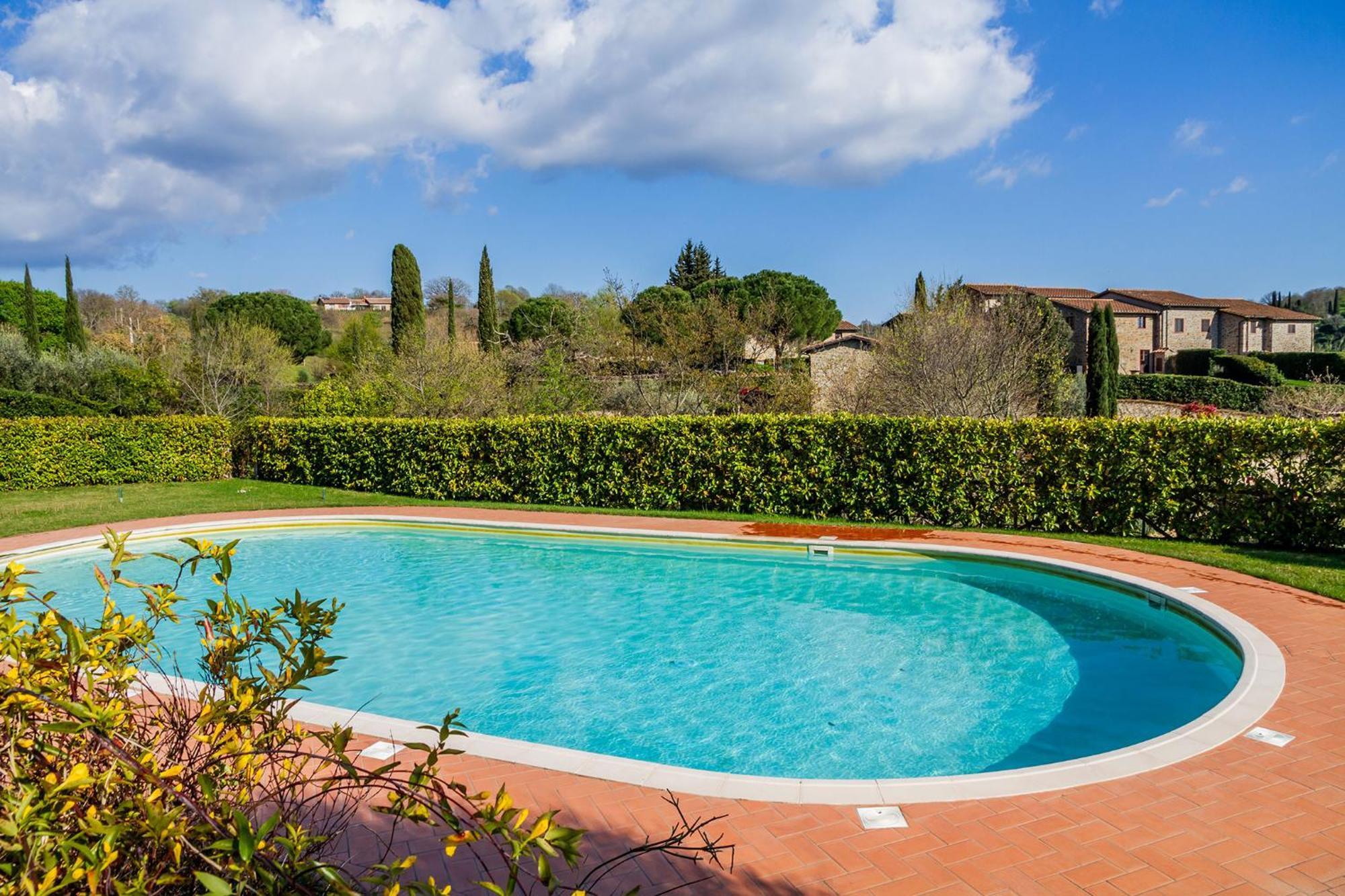 Home With A View In Scansano, Tuscany Bagian luar foto